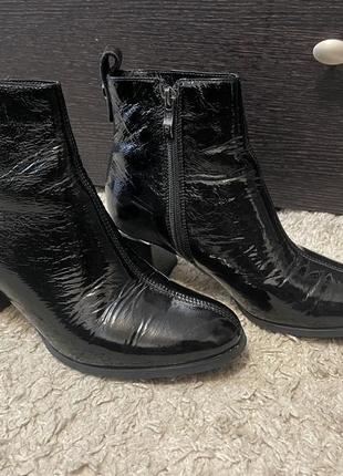 Демисезонные сапоги