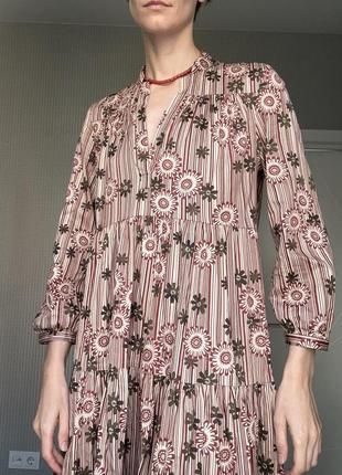 Zara платье