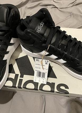 Хайтопы кроссовки adidas
