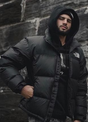 Куртки в стилі  the north face