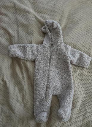 Kомбинезон teddy