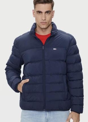 Пуховик tommy hilfiger