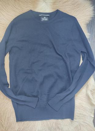 Tee jays джемпер из шерсти мериноса,