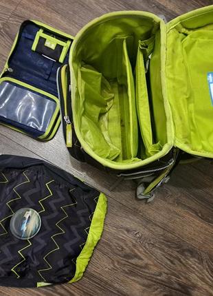 Немецкий оригинальный рюкзак ergobag б/у