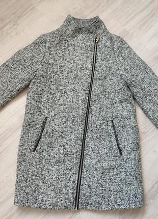 Пальто на подкладке