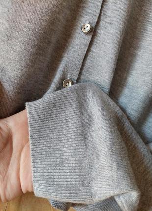 Кофта на пуговицах вискоза