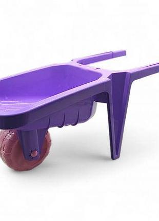 Візок для піску - софія прекрасна1 фото