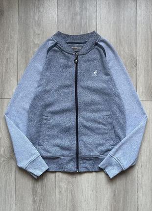 Кофта бомбер kangol