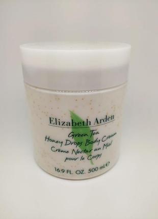 Крем для тела elizabeth arden green tea honey drops