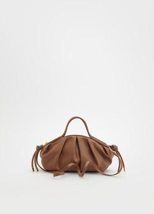 Сумка в стиле loewe