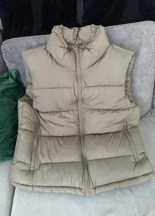 Жилетка zara