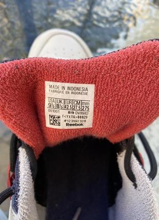Кроссовки reebok