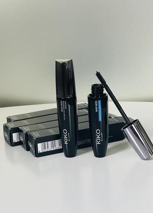 Туш kiko milano