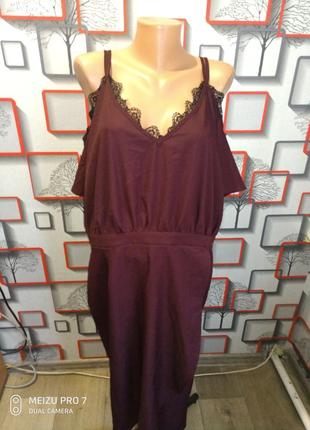 Платье 22размер