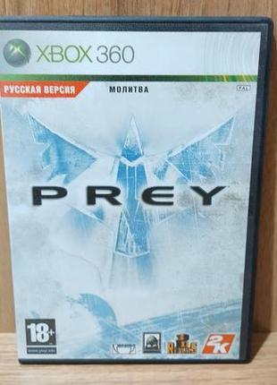 Диск для xbox 360 wolfenstein