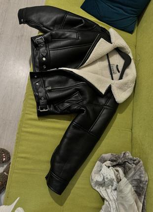 Зимняя косуха cher 17