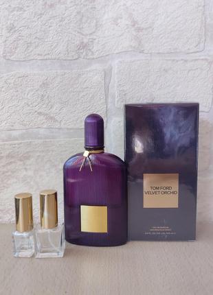 Velvet orchid от tom ford, парфюмированная вода для женщин6 фото