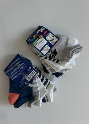 Шкарпетки 23-26 lupilu упаковка 5 пар