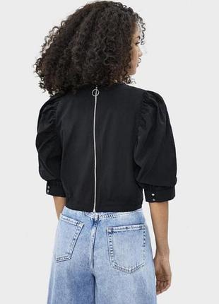 Блуза bershka 3