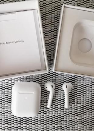 Навушники airpods2