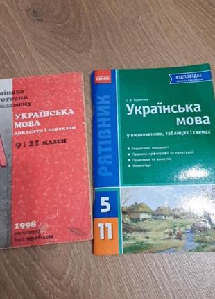 Книги підручник