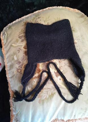 Шапочка ручная работа