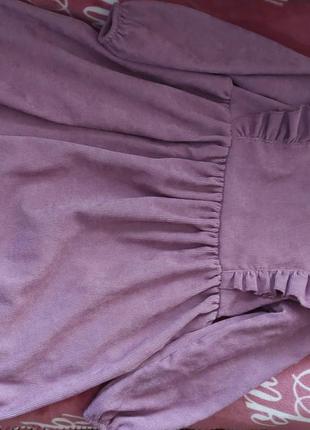 Платье детское