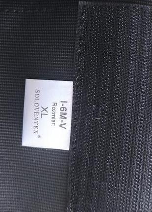 Корсет противорадикулитный реабилитимед индустри и-6м-в с ребрами жесткости, размер xl...