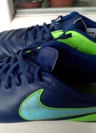 Бутси niketiempo 44