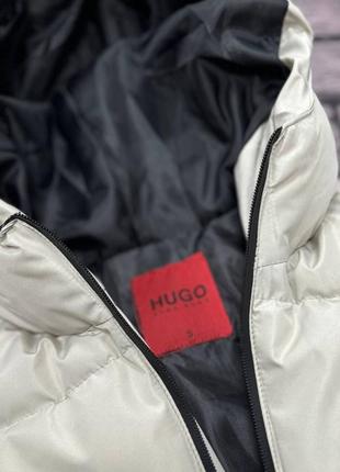 Мужская куртка hugo boss3 фото
