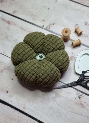 Игольница текстильная