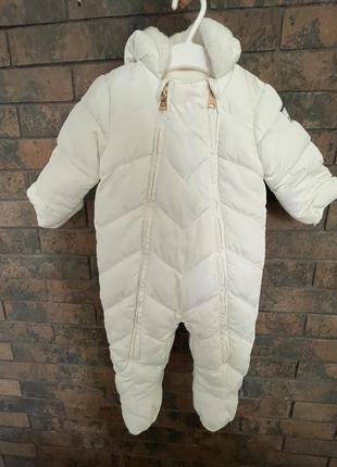 Демісезонний комбінезон dkny, 3-6міс.