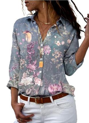 ❤️симпатична блуза з гарним принтом