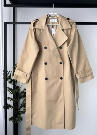 Классический тренч от asos