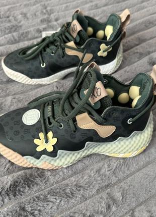 Баскетбольные кроссовки adidas harden vol. 6 jn99 оригинал