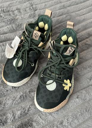 Баскетбольные кроссовки adidas harden vol. 6 jn99 оригинал