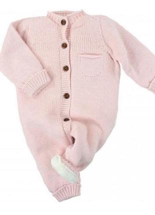 Комбинезон на девочку с махровой подкладкой, турция, nipper land