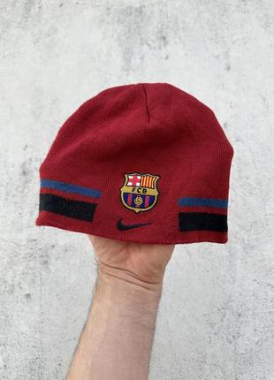 Nike shop шапка