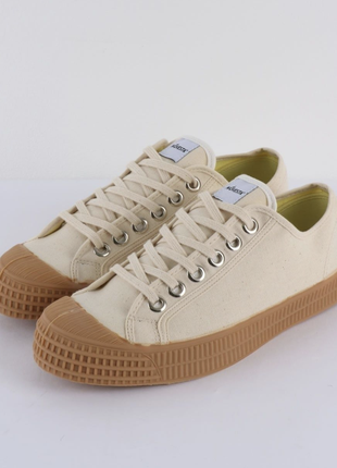 Кеди novesta star master beige, 42/42.5