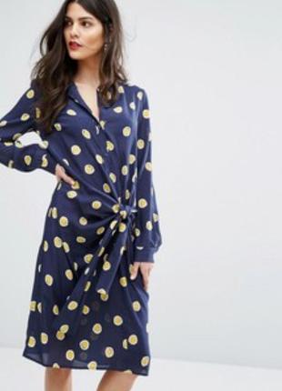 Нежное легкое платье max &amp;co,p.40-42