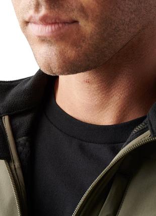Куртка демісезонна 5.11 tactical nevada softshell jacket 2xl ranger green5 фото
