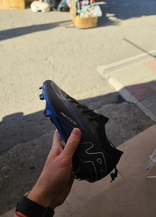 Новые быть nike zoom mercurial vapor 15 pro fg 41 размер