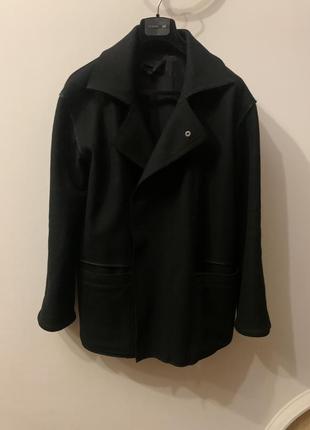 Diesel black gold пальто вовна италія max mara унисекс модель