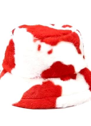 Зимовий жіночий капелюх-відро / рибацька шапка / зимова панама