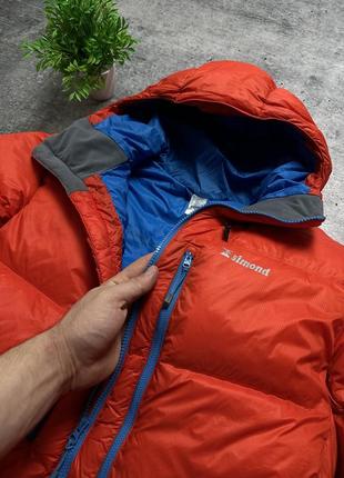Чоловічий пуховик гімалайська парка simond down 800 fill power parka