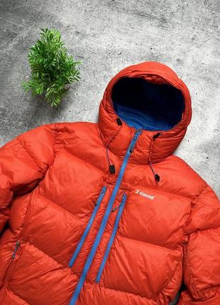 Чоловічий пуховик гімалайська парка simond down 800 fill power parka