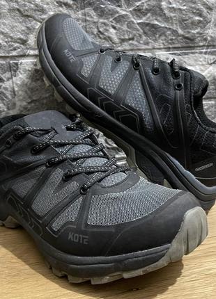Кросівки з мембраною waterproof kote