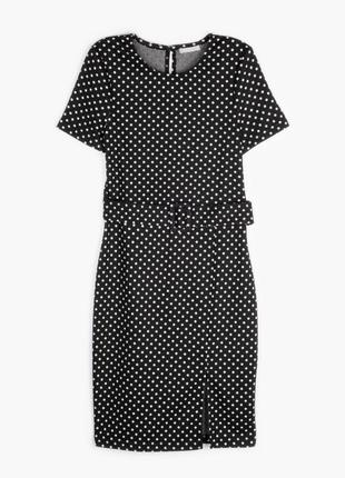Сукня у горошок zara