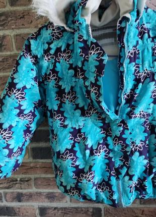 Куртка зима lenne р98