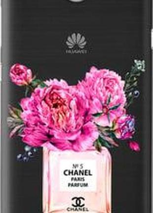 Чехол на huawei y5 ii chanel "4906u-496-10746"